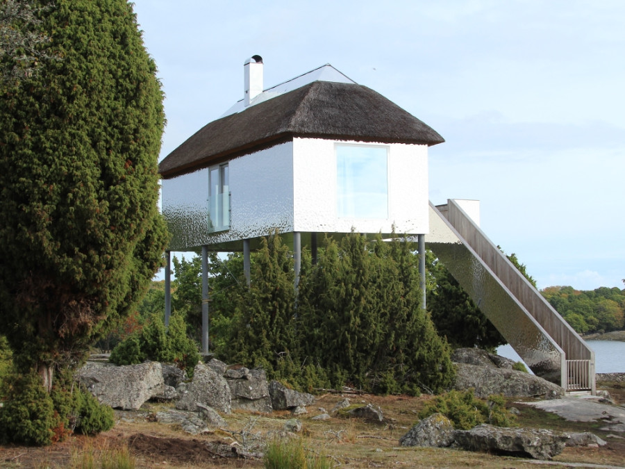 Duurzame vakantiewoning Duurzame vakantiewoning
