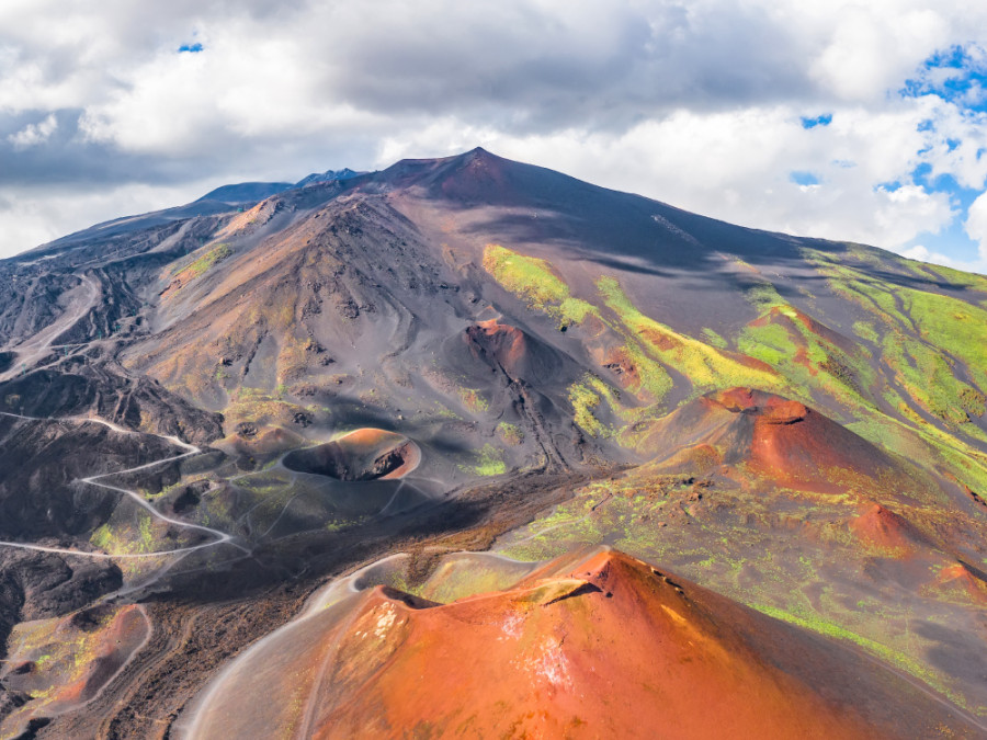Etna Sicilie Etna Sicilie