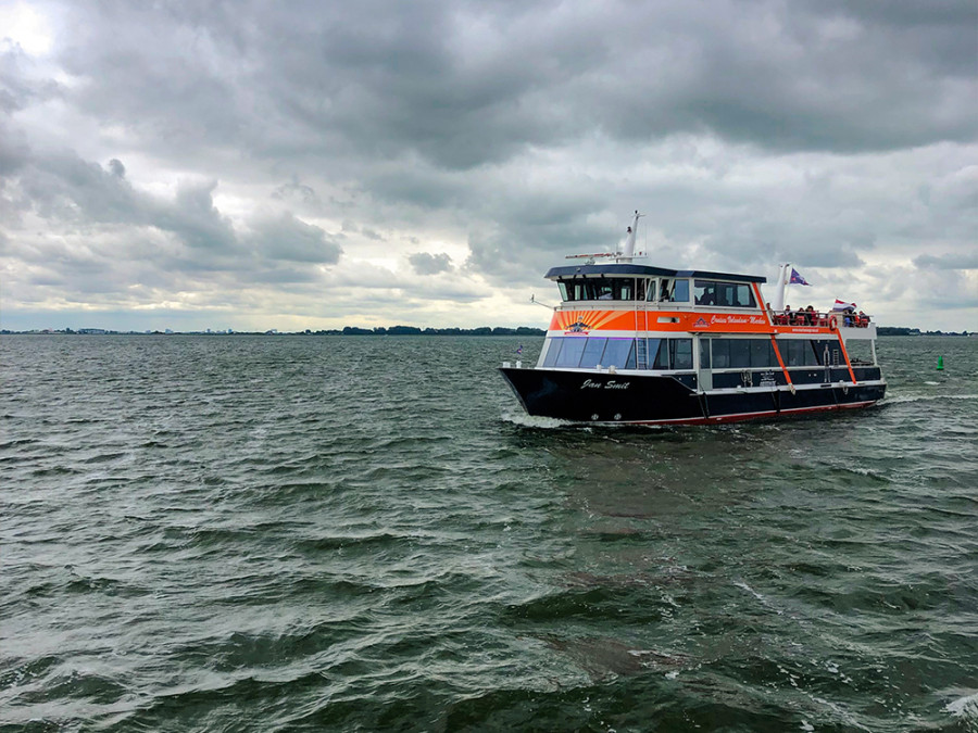 Volendam Marken Express Volendam Marken Express