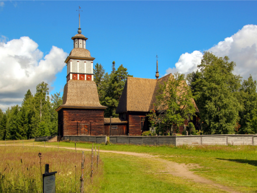 Petäjävesi Petäjävesi