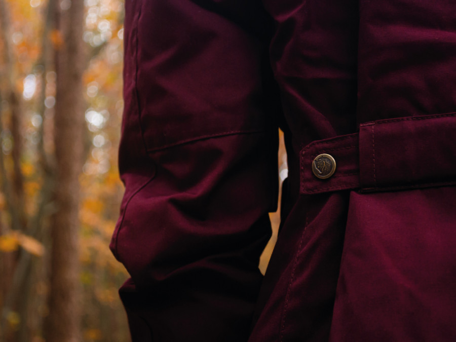 Fjallraven Kiruna padded parka ervaring Fjallraven Kiruna padded parka ervaring