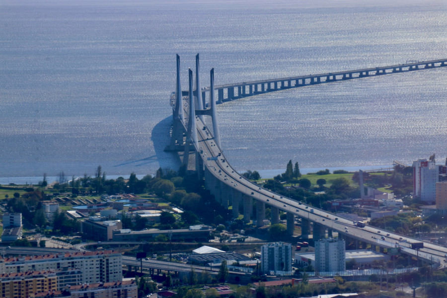 Ponte Vasco da Gama Ponte Vasco da Gama
