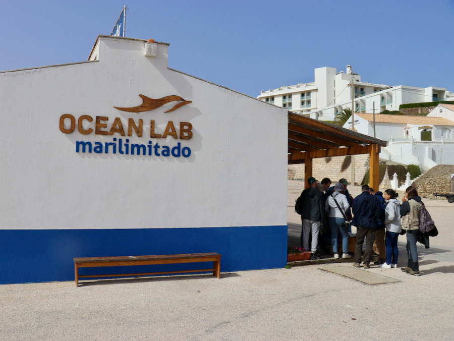 Ocean Lab Portugal
