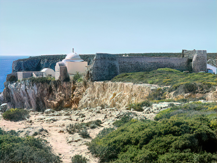 Fortaleza de Beliche Fortaleza de Beliche