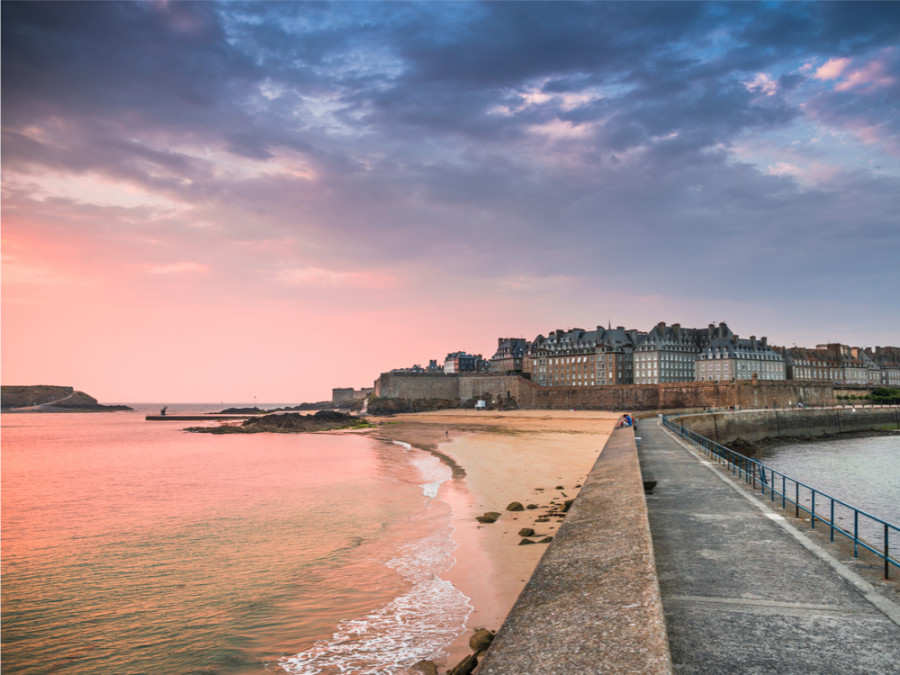 Saint-Malo Bretagne