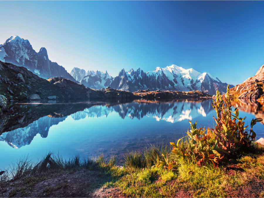 Lac Blanc Lac Blanc