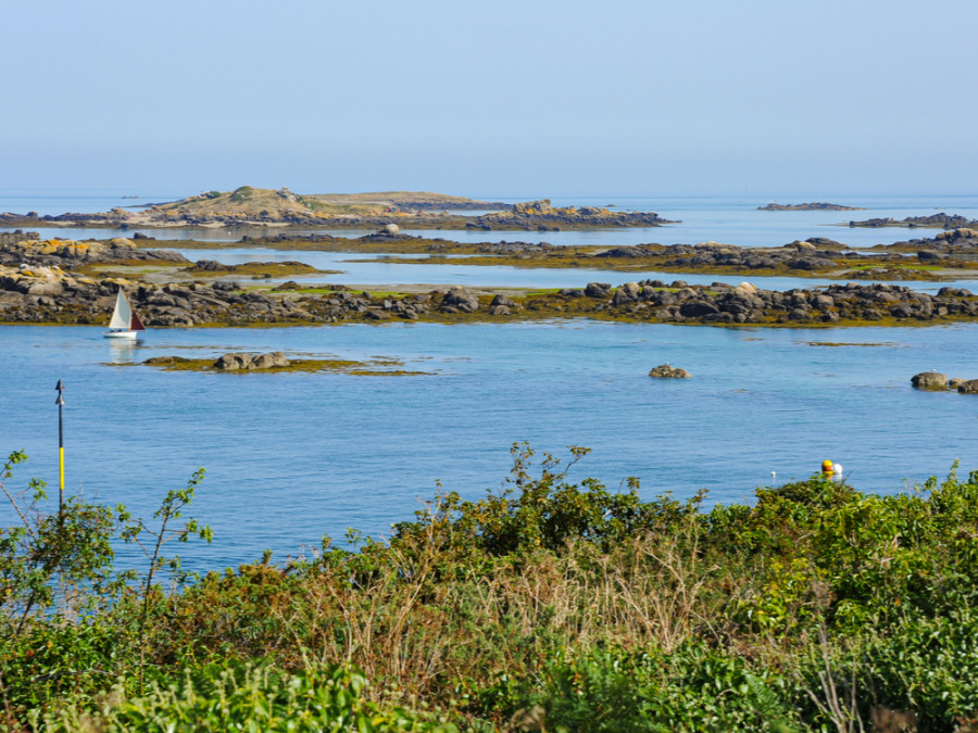 Chausey eilanden Chausey eilanden