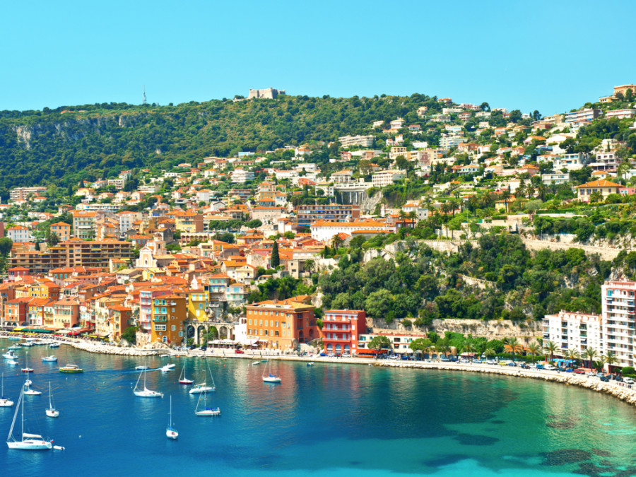Côte d'Azur Côte d'Azur