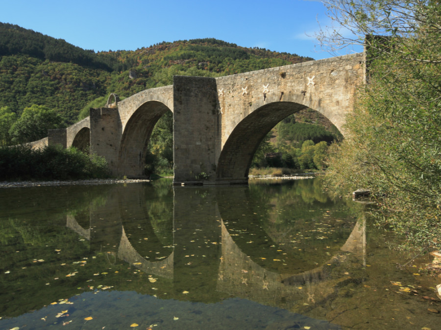 Pont de Quezac Pont de Quezac