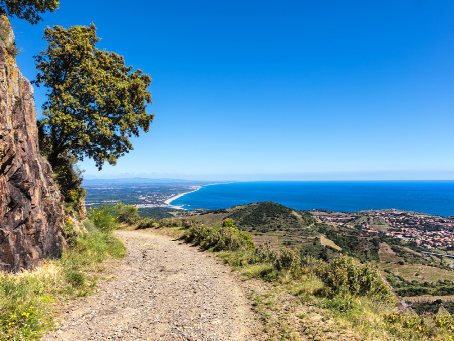 Kustlijn Languedoc Kustlijn Languedoc