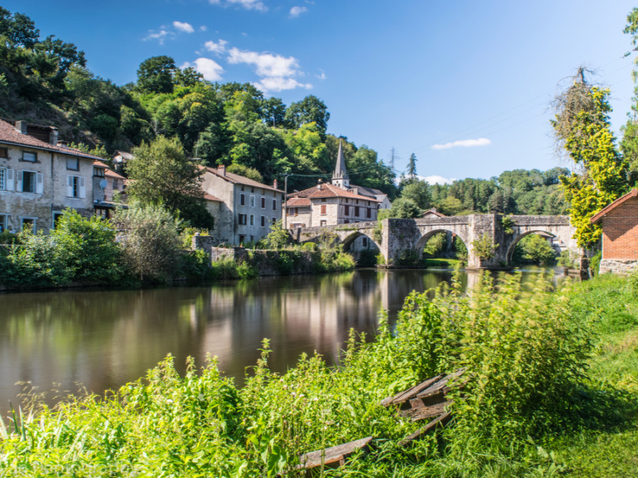 Saint-Léonard-de-Noblat Saint-Léonard-de-Noblat