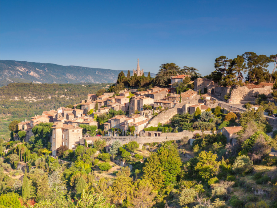 Mooiste plekken Luberon Mooiste plekken Luberon