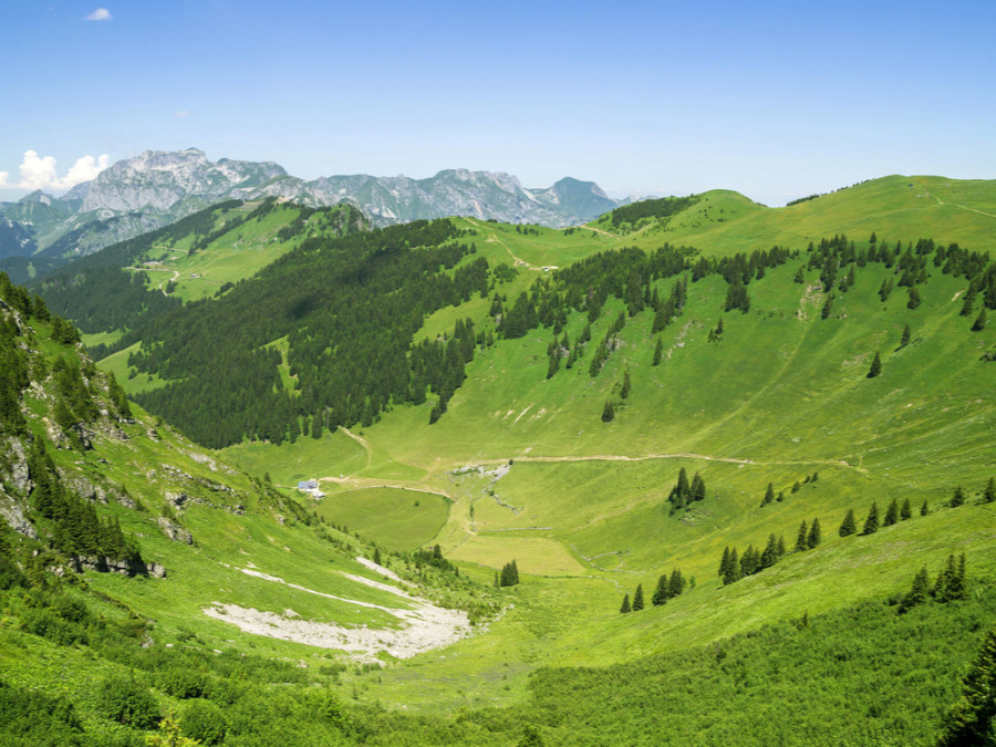 Chatel Frankrijk Chatel Frankrijk