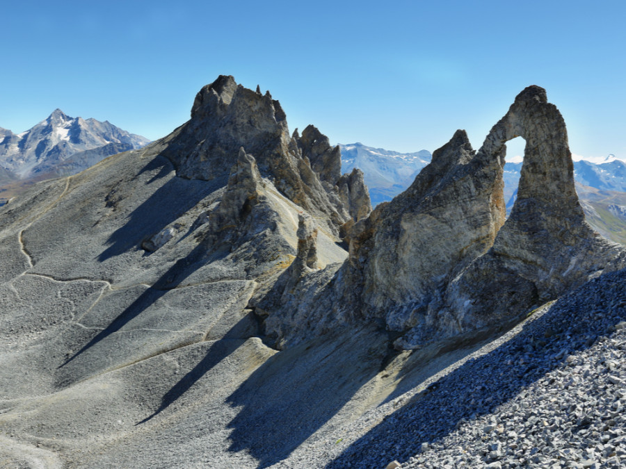 Réserve naturelle de Tignes-Champagny Réserve naturelle de Tignes-Champagny