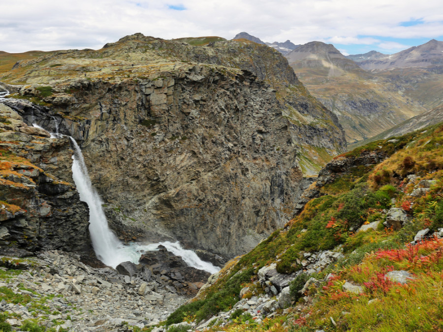 Mooiste plekken Vanoise Mooiste plekken Vanoise