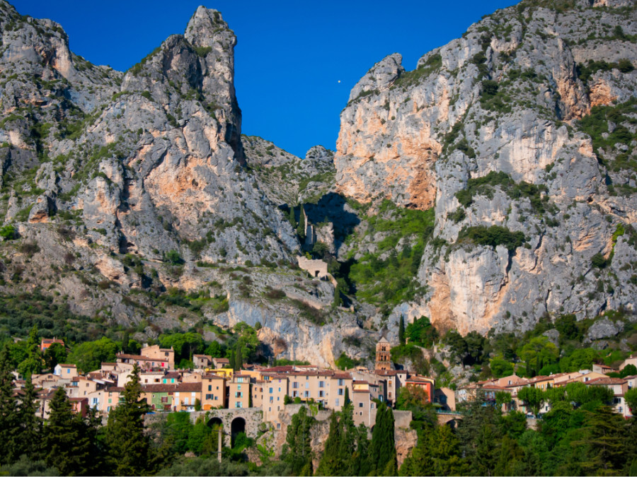 Mooie plaatsen Provence