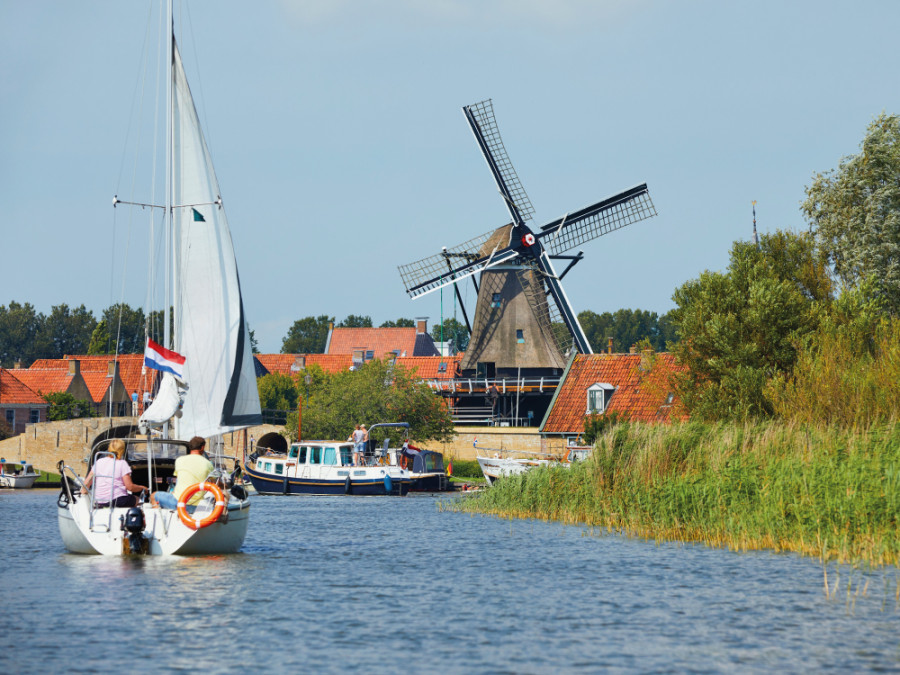 Watersport Friesland