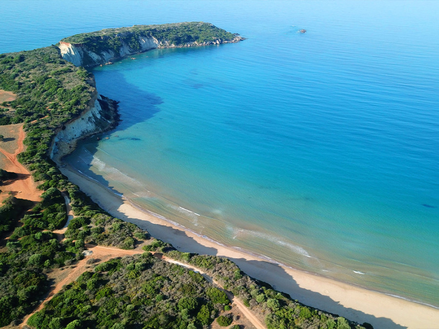 Gerakas Beach Zakynthos Gerakas Beach Zakynthos