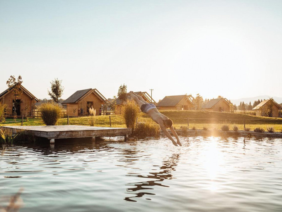 Glamping resort Kolpa Glamping resort Kolpa