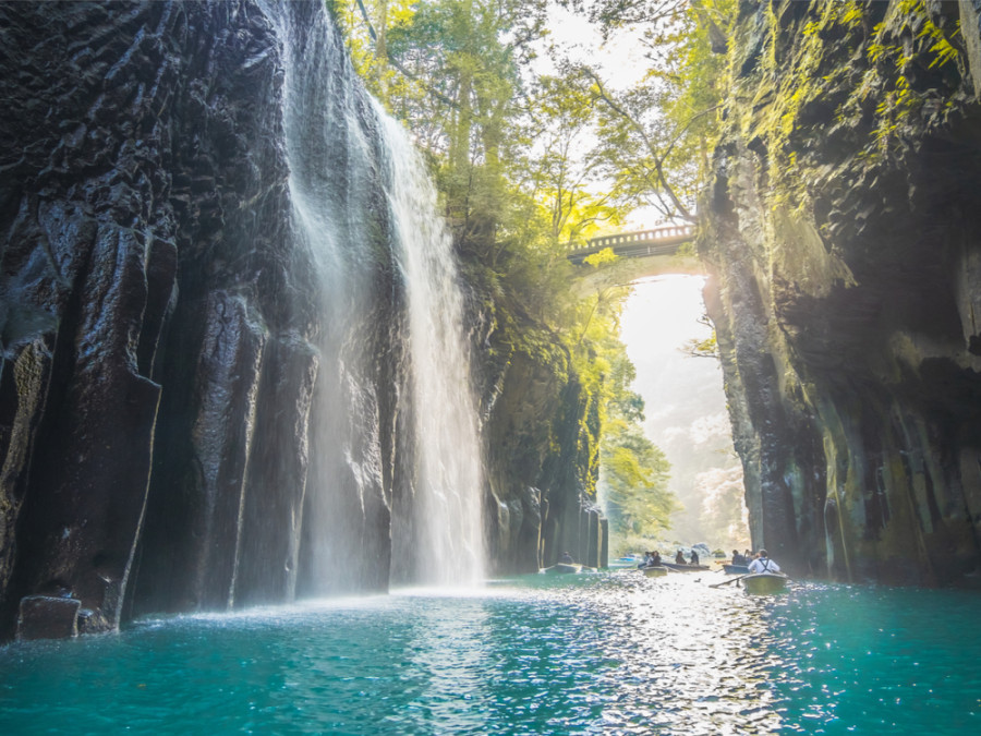 Takachiho Gorge Takachiho Gorge