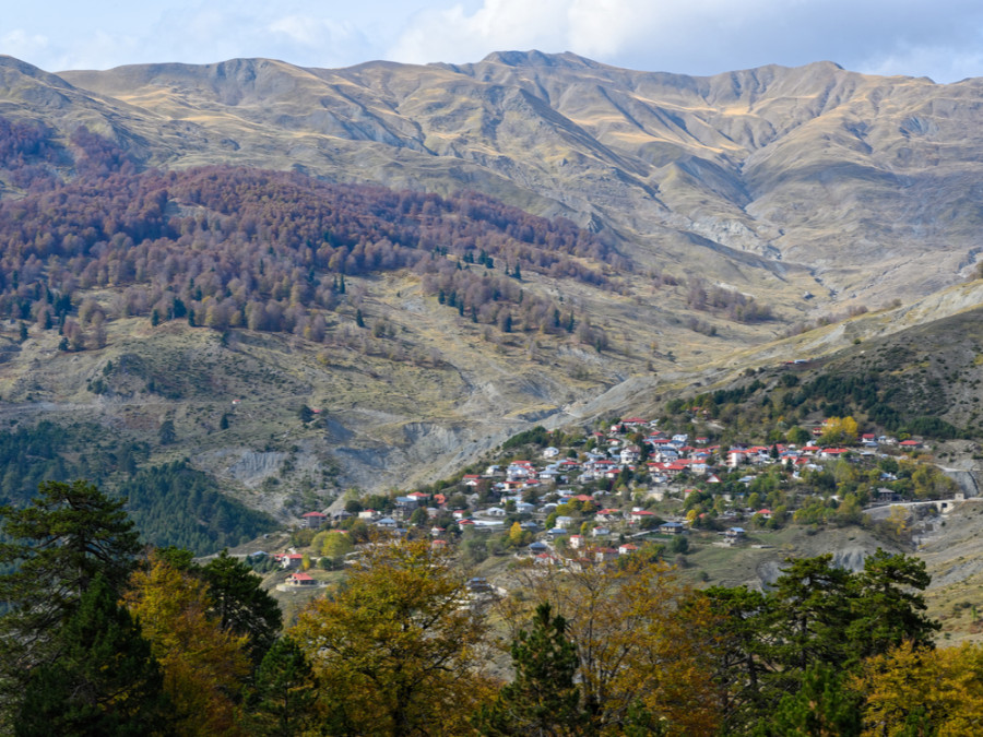 Wandelreizen Peloponnesos Wandelreizen Peloponnesos