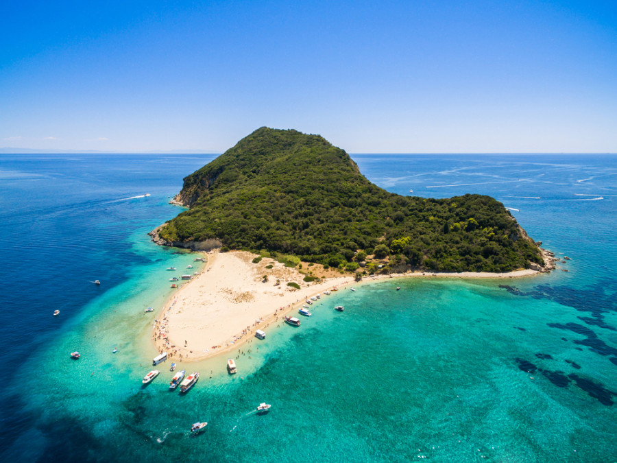 Natuur op Zakynthos Natuur op Zakynthos