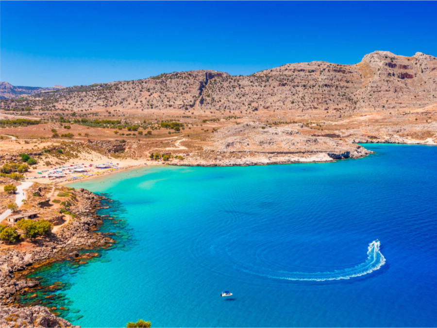 Zonvakantie Rhodos Zonvakantie Rhodos