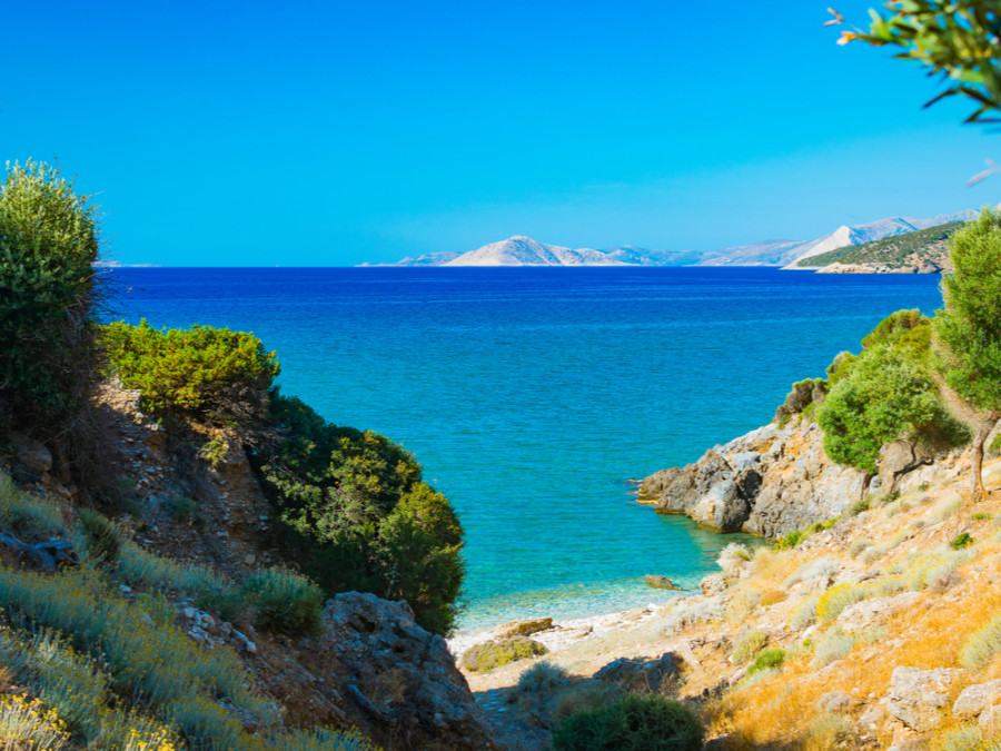 Wandeling Samos Wandeling Samos