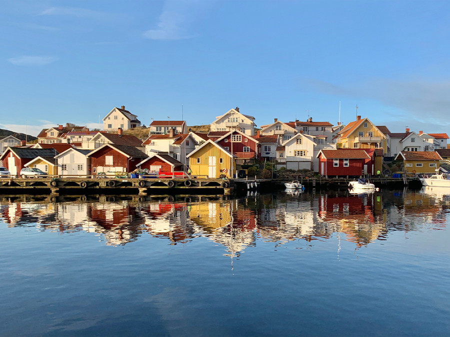 Lysekil archipel Lysekil archipel