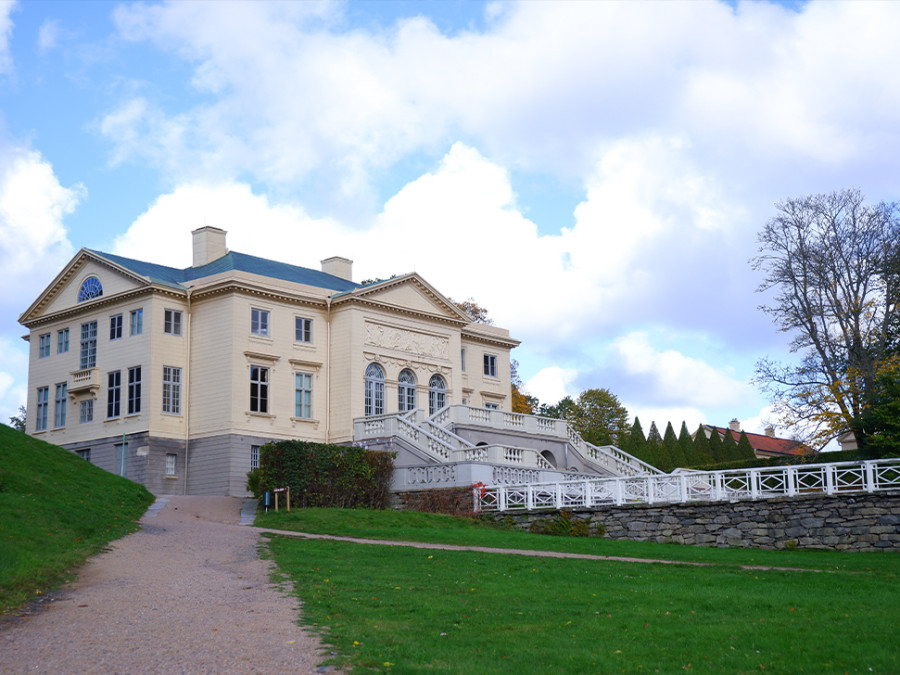 Gunnebo Slott och Trädgårdar Gunnebo Slott och Trädgårdar