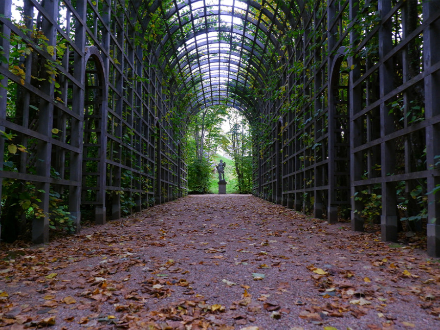 Gunnebo tuin Gunnebo tuin