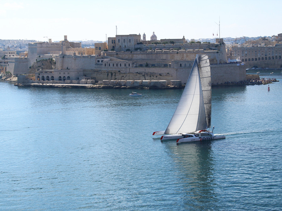 Mooiste steden Malta