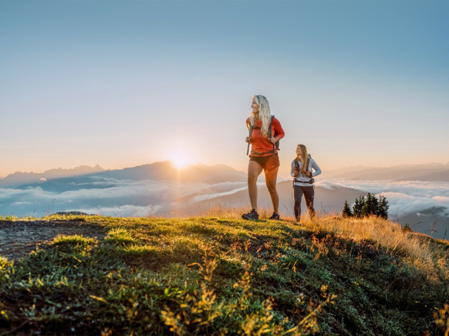 Actief in SalzburgerLand Actief in SalzburgerLand