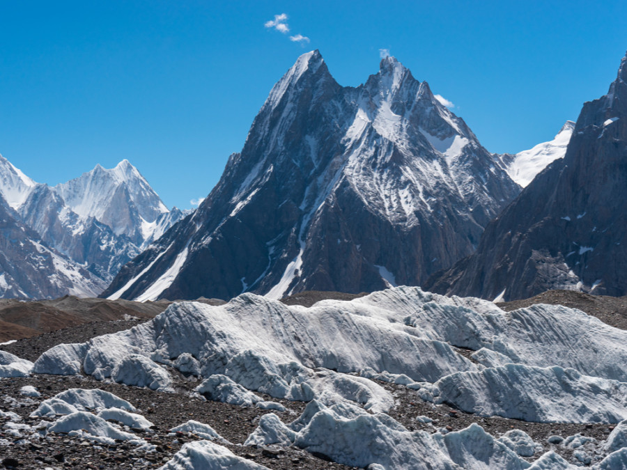 Mitre Mountain Peak K2 Mitre Mountain Peak K2