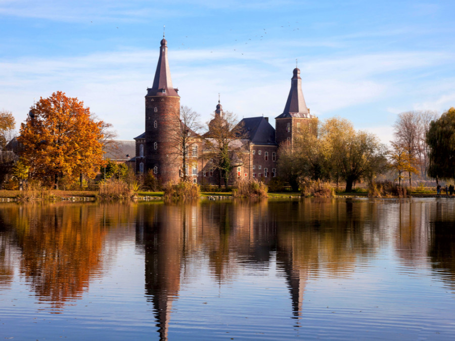 Kasteel Hoensbroek Kasteel Hoensbroek