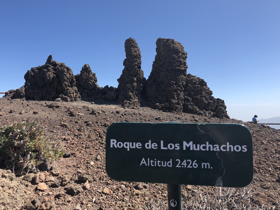 Roque de los Muchachos Roque de los Muchachos