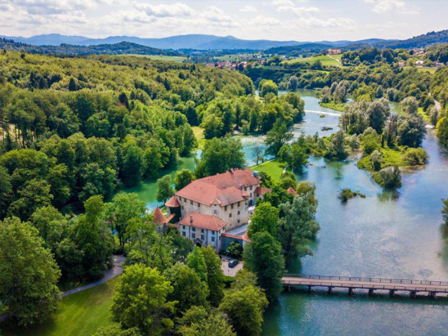 Mooie hotels in Slovenie