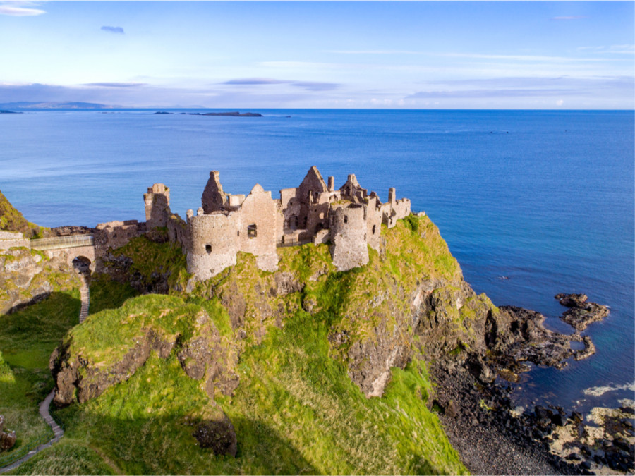 Mooiste plekken Noord-Ierland Mooiste plekken Noord-Ierland