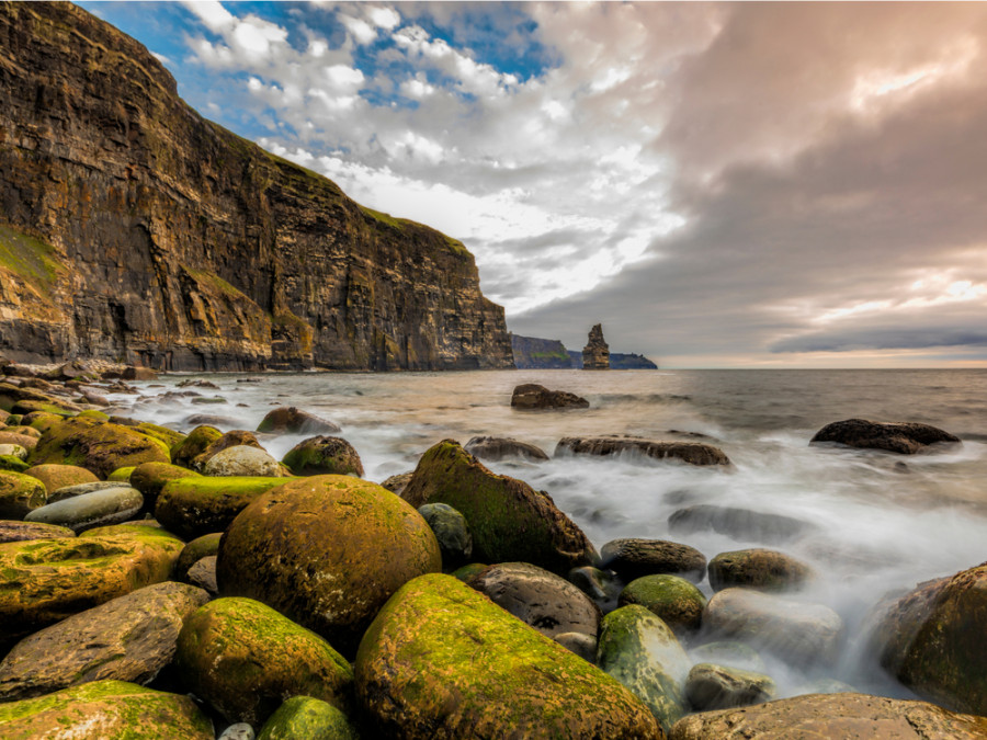 Natuurgebieden Ierland Natuurgebieden Ierland