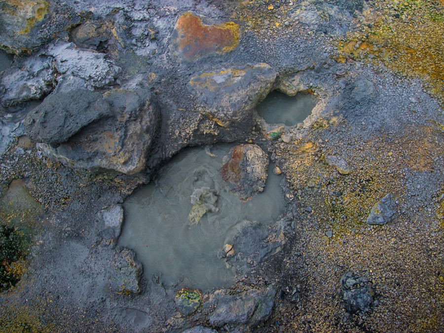 Seltún Seltún