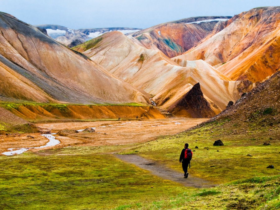 Mooiste wandelroutes Europa Mooiste wandelroutes Europa