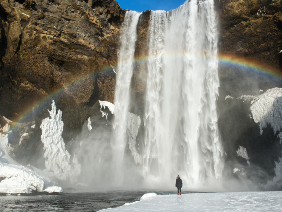 IJsland wintervakantie IJsland wintervakantie