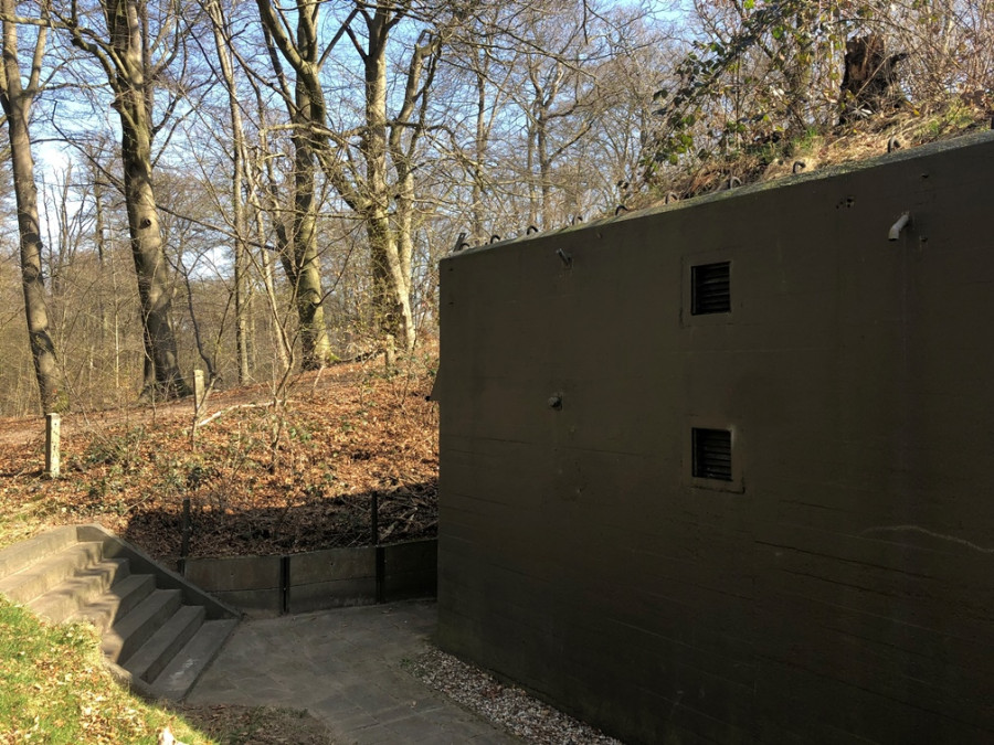 Bunker IJssellinie Bunker IJssellinie