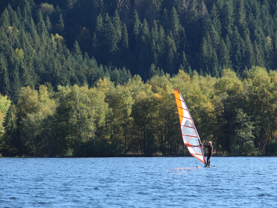 Lac de Gérardmer Lac de Gérardmer