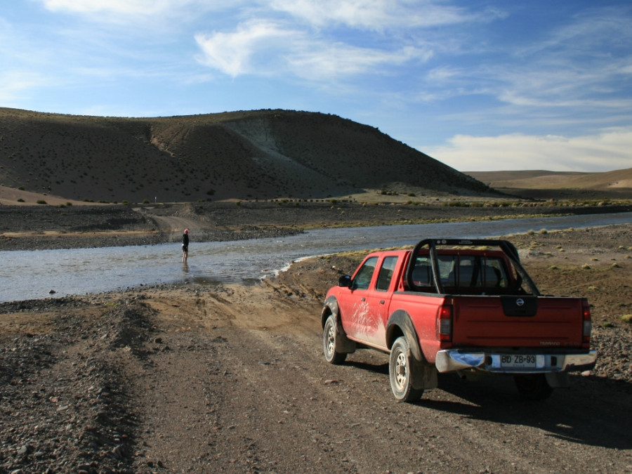 4WD rondreis Altiplano