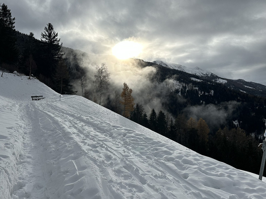 Wandelen in Zuid-Tirol Wandelen in Zuid-Tirol