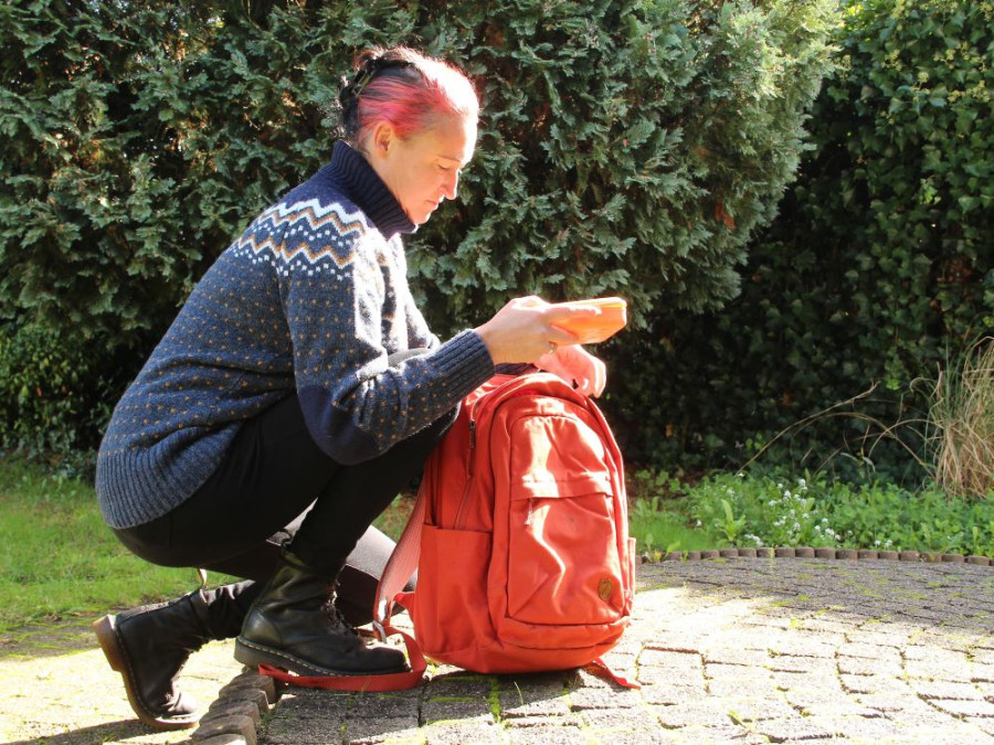 Rugtas Fjällräven Rugtas Fjällräven