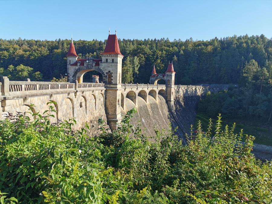 Fietsen in Tsjechië Fietsen in Tsjechië