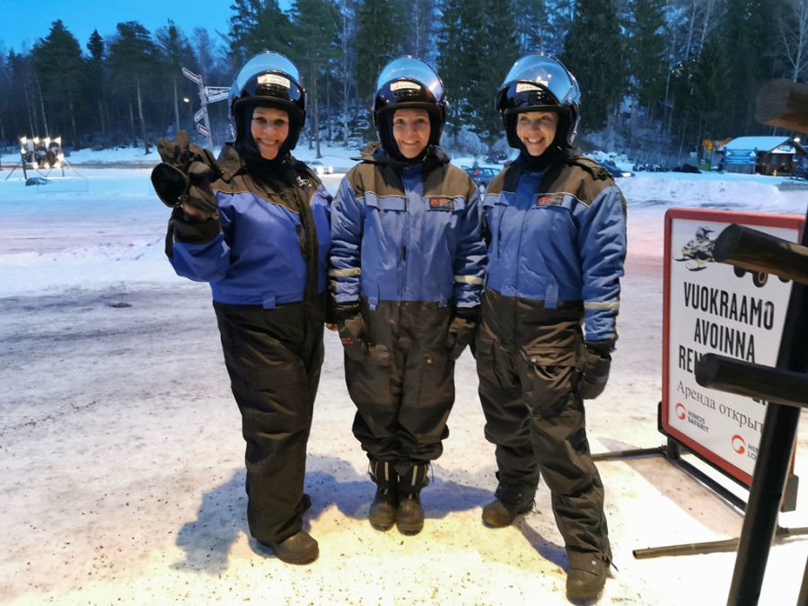 Outfit wintersport Outfit wintersport