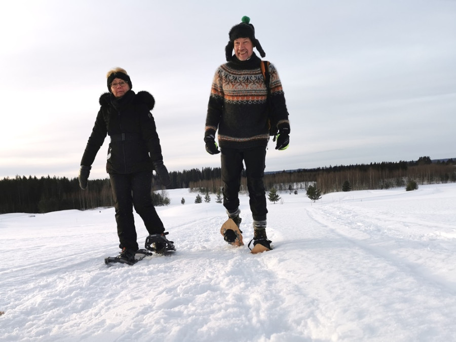 Wintervakantie Midden-Finland Wintervakantie Midden-Finland